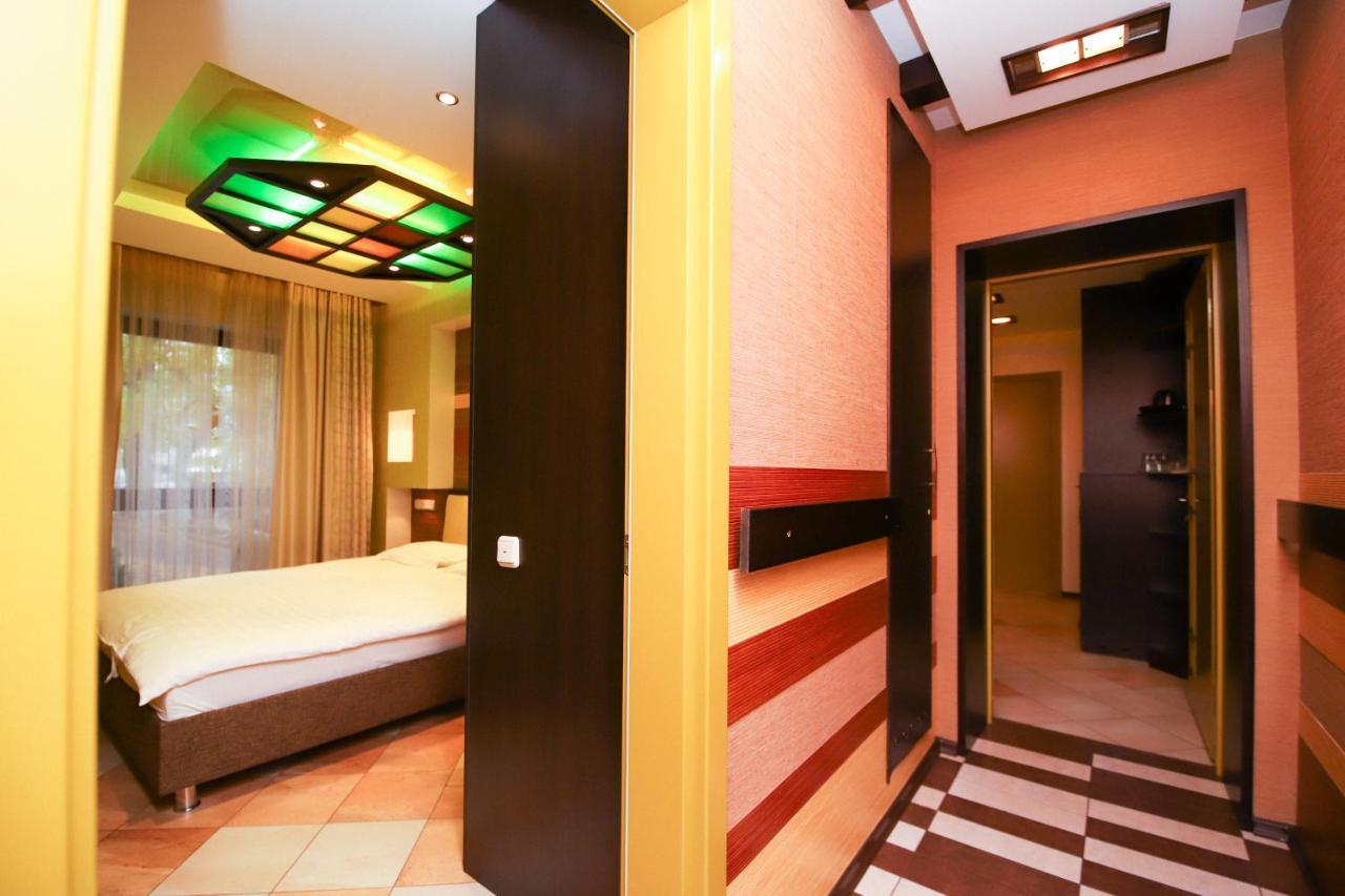 Prestige Apart-Hotel Chisinau Exterior foto