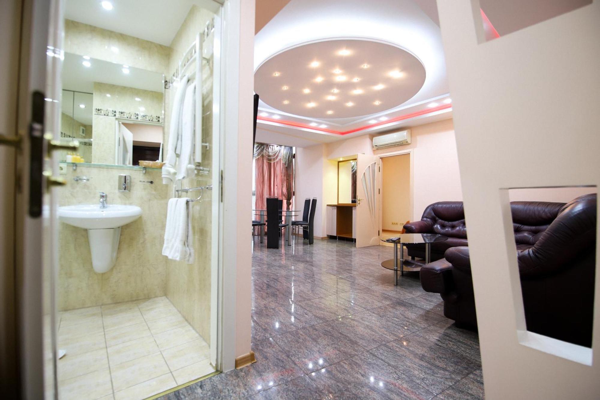 Prestige Apart-Hotel Chisinau Cameră foto