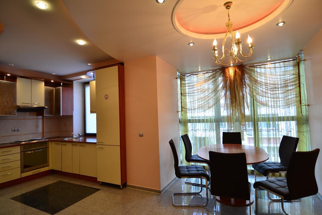Prestige Apart-Hotel Chisinau Exterior foto